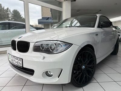 Gebraucht BMW 120 Coupé Advantage 170 PS (125 kW) 2012 Weiß Coupé