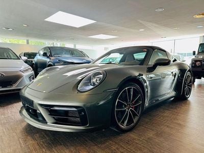 Porsche 911 Targa 4S