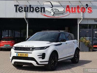 Gebraucht Land Rover Range Rover evoque R-Dynamic 179 PS (131 kW) 2020 Weiß SUV