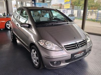 gebraucht Mercedes A170 *AHK