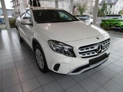 Mercedes GLA250
