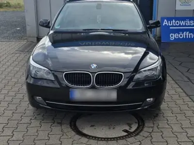 Gebraucht BMW 520