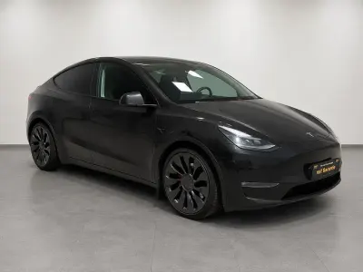 Gebraucht Tesla Model Y Performance 392 kW (534 PS) 2023 Schwarz SUV