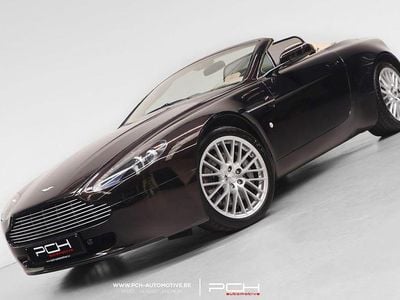Aston Martin V8 Vantage