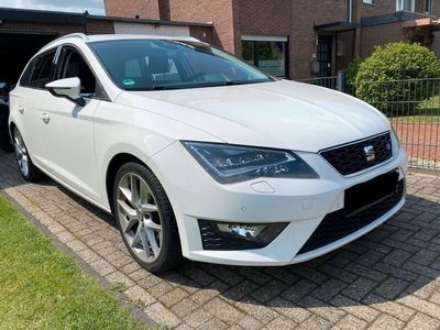 gebraucht Seat Leon ST 2.0 TDI 110kW Start&Stop FR DSG FR