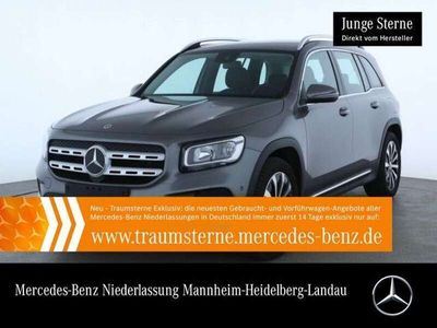 gebraucht Mercedes GLB180 Progressive Stdhzg Laderaump Spurhalt-Ass