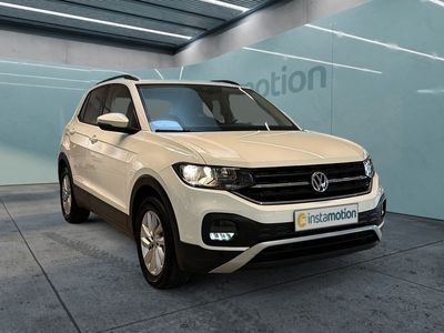 gebraucht VW T-Cross - 1.0 TSI Life PDC SHZ Klima BT