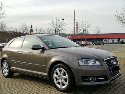 gebraucht Audi A3 1.4 TFSI S tronic PDC SHZ Xenon Scheckheft