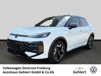 Neu VW T-Roc R-line 150 PS (110 kW) 2026 Pure white SUV