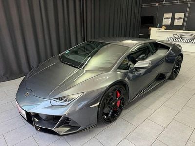 Second-hand Lamborghini Huracán 640 CP (470 kW) 2019 Gri Coupe