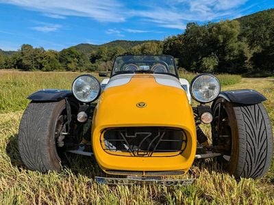 Gebraucht Lotus Super Seven 200 PS (147 kW) 1990 Cabrio