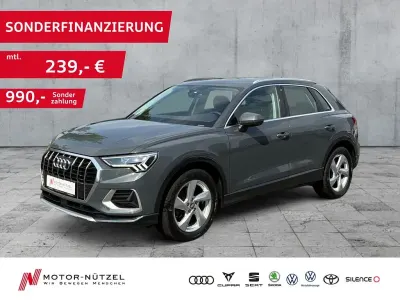 Gebraucht Audi Q3 Advanced 190 PS (139 kW) 2019 Grau SUV