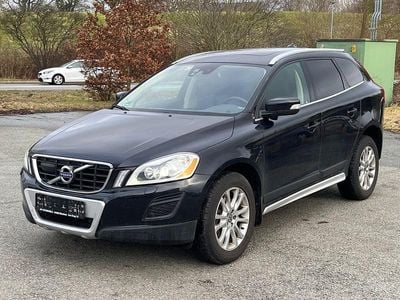 Gebraucht Volvo XC60 Summum 163 PS (119 kW) 2011 Schwarz SUV
