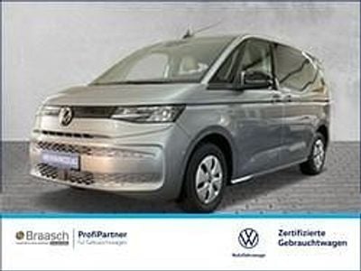 Silber Gebraucht 2025 VW Multivan Basis Van | 44.974 € (Guter Preis)