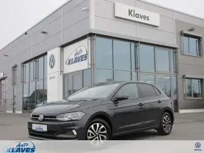 Brugt VW Polo Active 95 HK (69 kW) 2021 Grå Hatchback