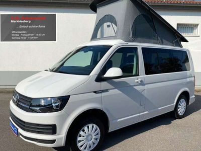 gebraucht VW California T62,0 *150PS *AUFSTELLDACH *6-SITZER *EURO-6