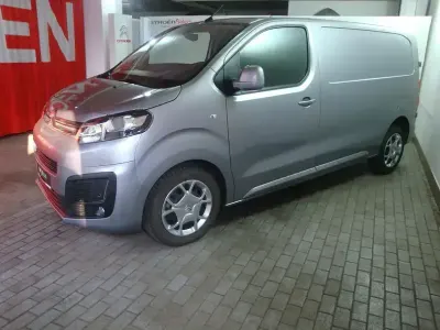 Gebraucht Citroën Jumpy 177 PS (130 kW) 2021 Grau Van / Kleinbus