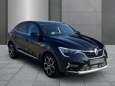 Gebraucht Renault Arkana Intens 140 PS (102 kW) 2021 Schwarz metallic SUV