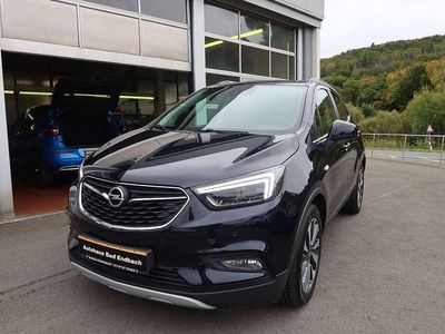 Gebraucht Opel Mokka X Ultimate 140 PS (102 kW) 2019 Blau SUV