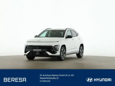 Neu Hyundai Kona N Line 150 PS (110 kW) 2026 Weiß SUV