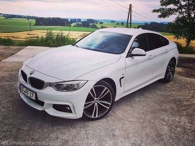 BMW 430 Gran Coupé