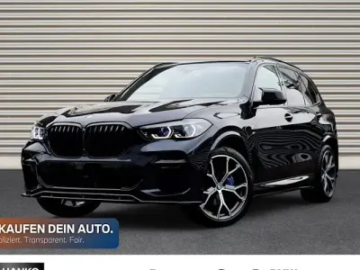 Gebraucht BMW X5 M Sport 286 PS (210 kW) 2022 Schwarz SUV