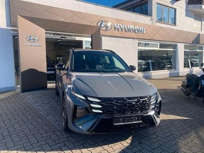 Neu Hyundai Tucson 288 PS (211 kW) 2026 Grau SUV