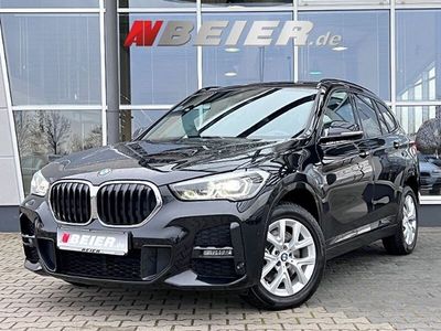 gebraucht BMW X1 xDrive M Sport Leder SHZ ACC Komfortzu DAB