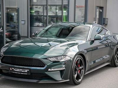 Usata Ford Mustang Bullitt 460 CV (338 kW) 2020 Verde Coupé
