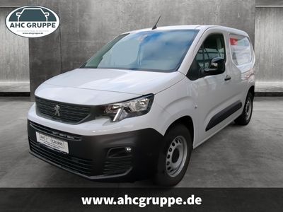 Peugeot E-Partner