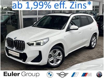Gebraucht BMW X1 M Sport 218 PS (160 kW) 2025 Weiss SUV