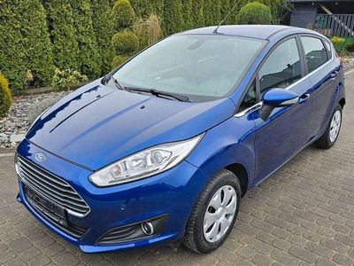 gebraucht Ford Fiesta Titanium