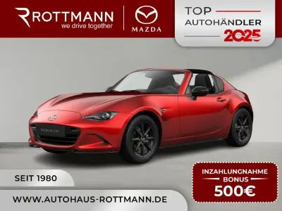 Neu Mazda MX5 Prime-Line 136 PS (100 kW) 2026 Cabrio