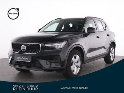 Gebraucht Volvo XC40 129 PS (94 kW) 2024 Schwarz SUV