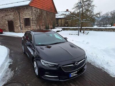 Gebraucht Opel Insignia Ultimate 170 PS (125 kW) 2020 Schwarz Kombi