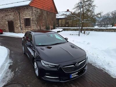 Gebraucht Opel Insignia Ultimate 170 PS (125 kW) 2020 Schwarz Kombi