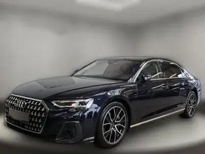 Gebraucht Audi A8L 340 PS (250 kW) 2025 Blau metallic Limousine