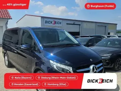 Gebraucht Mercedes V250