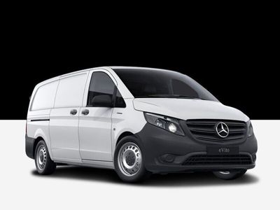 Mercedes e-Vito