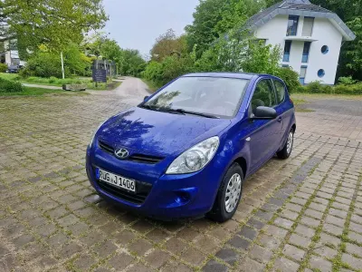 Gebraucht Hyundai i20