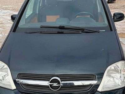 Andere farben Gebraucht 2005 Opel Meriva Van / Kleinbus | 2.950 € (Fairer Preis)