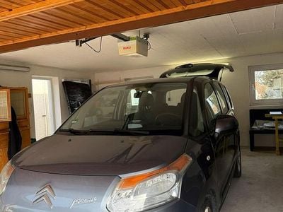 Gebraucht Citroën C3 Picasso 95 PS (69 kW) 2009 Grau Van / Kleinbus