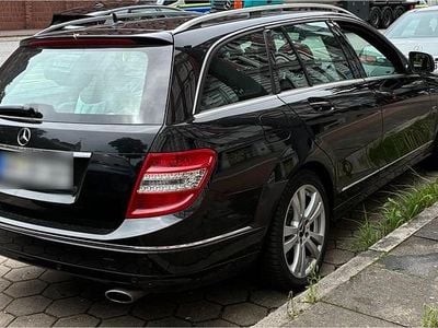 Mercedes C320