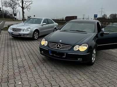 Gebraucht 2002 Mercedes CLK320 Coupé | 4.200 € (Fairer Preis)