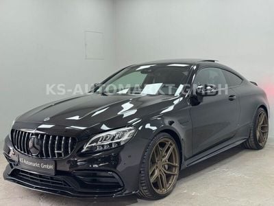 Mercedes C63 AMG