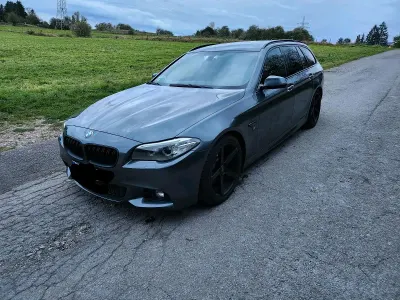 Gebraucht BMW 520