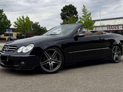 Mercedes CLK320