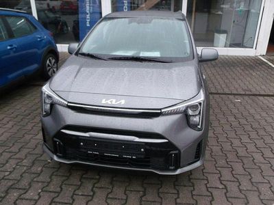 Neu Kia Picanto Vision 63 PS (46 kW) 2025 Grau Kleinwagen