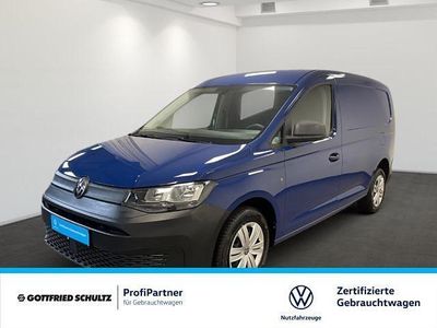 VW Caddy Maxi