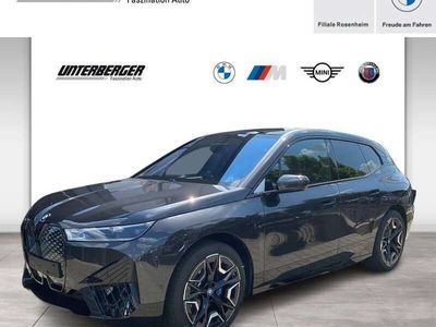 gebraucht BMW iX xDrive50 BEV AHK Head-Up HK HiFi Laser Sitzbelüftu